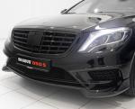 Mercedes-Benz 850S by Brabus 2014 года